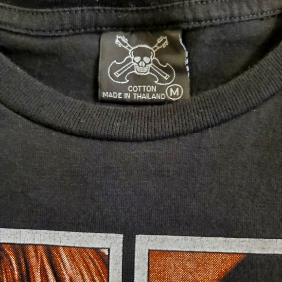 The Beatles Band T-Shirt- Mens Medium - Screen T-Shirt - Picture 4 of 4